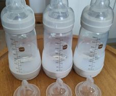 MAM bottles