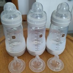 MAM bottles
