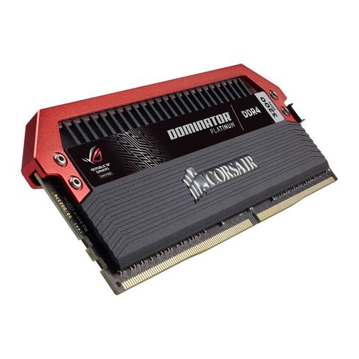 Corsair 16GB Dominator ROG Edition DDR4 3200MHz Memory Kit 4x4GB