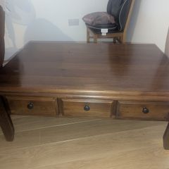 Coffee table