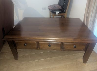 Coffee table