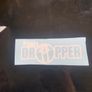 Panty Dropper Decal Sticker Image 2