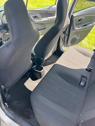 2015 Toyota Vitz