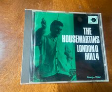 The Housemartins London 0 Hull 4 CD
