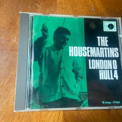 The Housemartins London 0 Hull 4 CD