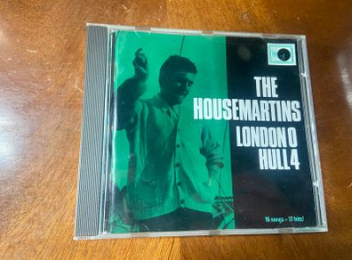 The Housemartins London 0 Hull 4 CD