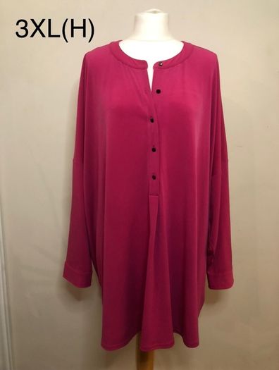 Gok Wan pink blouse (3XL)