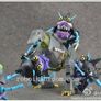 Unique toys transformers Sharkies Shakticons Image 2