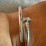 Nail Bracelet non tarnish Image 4
