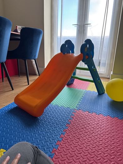 Grow'nup slide