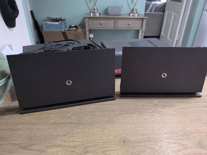 Vodafone Gigabox Routers