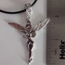 Large Fairy Pendant Image 2