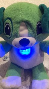 My Pal Scout Interactive Puppy (6-36 months) - Like New!