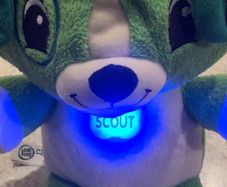 My Pal Scout Interactive Puppy (6-36 months) - Like New!
