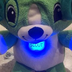 My Pal Scout Interactive Puppy (6-36 months) - Like New!