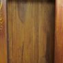 Antique Mahogany Compact Wardrobe Image 4
