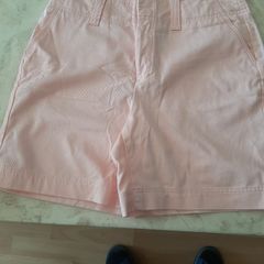 ladies shorts in pink size