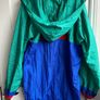 Vintage Unisex windbreaker size M/ L Image 2