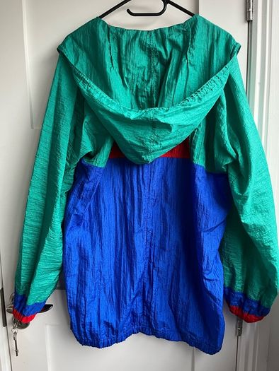Vintage Unisex windbreaker size M/ L
