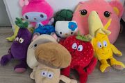 soft toys