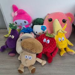 soft toys