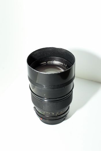 Canon FD 135mm f2