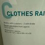 clothes rail Image 2