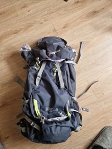 rucksack berghaus Ridgeway 65+10