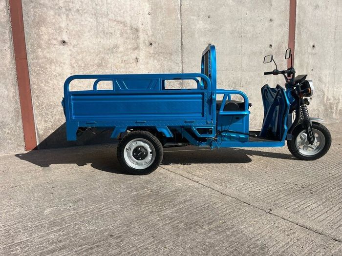 3 wheeled 24 volt electric mobility scooter tuktuk