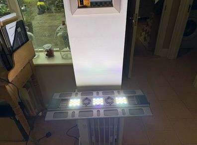 Maxspec razors 420R