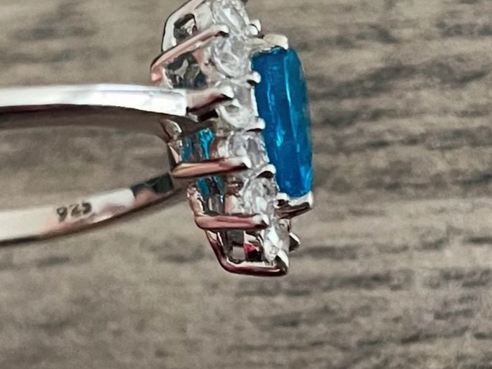 Sterling Silver Ring
