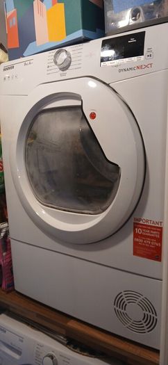 Tumble dryer - free