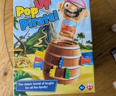Pop Up Pirate