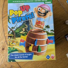 Pop Up Pirate