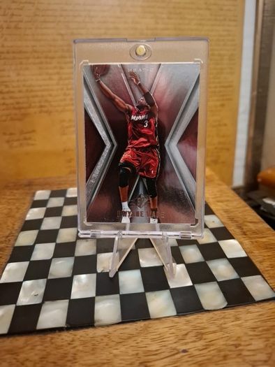 2005 Dwyane Wade (free Postage)