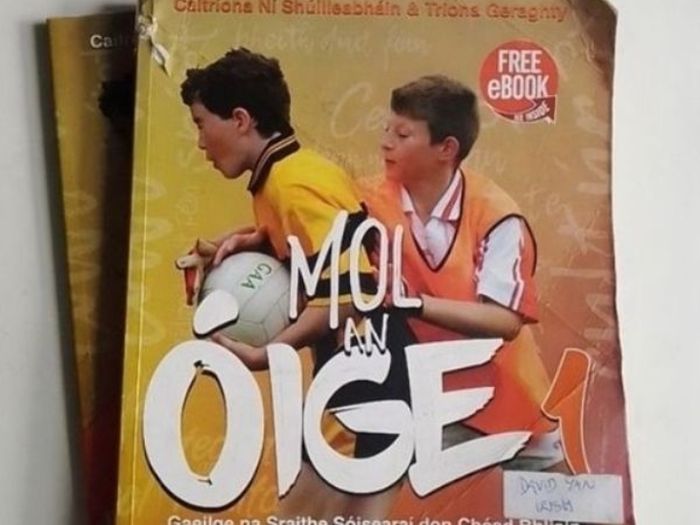 Mol an Oige 1 (set)