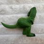 Rex Dinosaur Disney Cake Topper Figure Toy Story approx. 7 cm. Used Please see photos Image 5