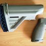 HK416 Stock and Pistol Grip Image 2