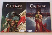 Crusade (Cinebook)