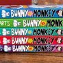 BRAND NEW - Bunny vs Monkey book set (5) Image 2