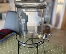 Glass Drink's Dispenser