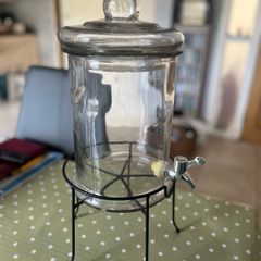 Glass Dispenser