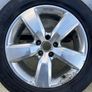 Genuine Volkswagen ARAGONIT Amarok T5 T6 T6.1 19" Alloy Wheels Image 3