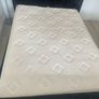 double bed with mattress Image 6