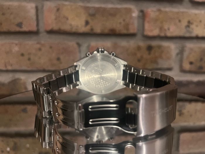 TAG Heuer Formula 1 "Max Verstappen" - Mens Wristwatch