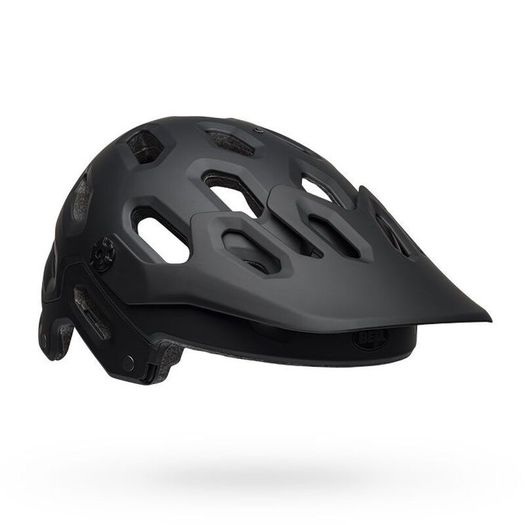 New ! Bell Super 3r MTB full face helmet with removable chin guard