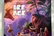 The Art of Ice Age Book