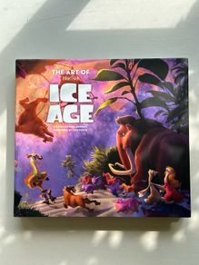 The Art of Ice Age Book
