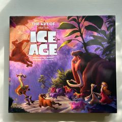 The Art of Ice Age Book