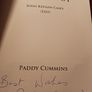 The Bold Fenian Boy/Teacher.Leader. Poet.Patriot/The Story of John Keegan Casey/Paddy Cummins/ Signed/2019 Image 4